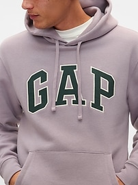 Fashion gap arch hoodie