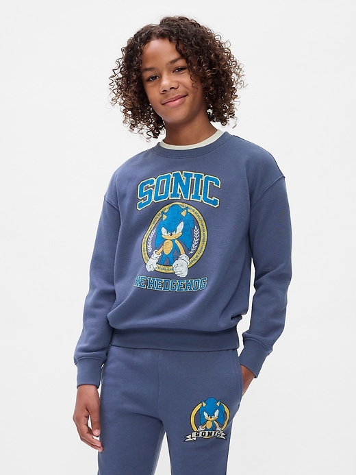 Image number 1 showing, Kids Graphic Sweatshirt