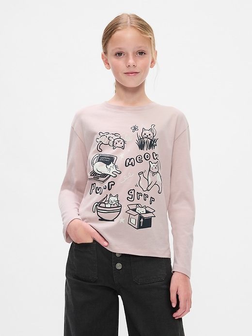 Image number 1 showing, Kids Graphic T-Shirt