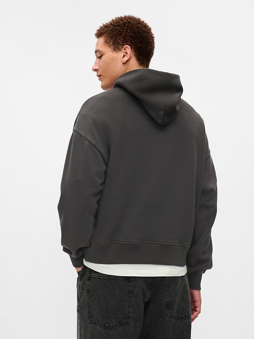 Image number 2 showing, Oversized Heavyweight Hoodie