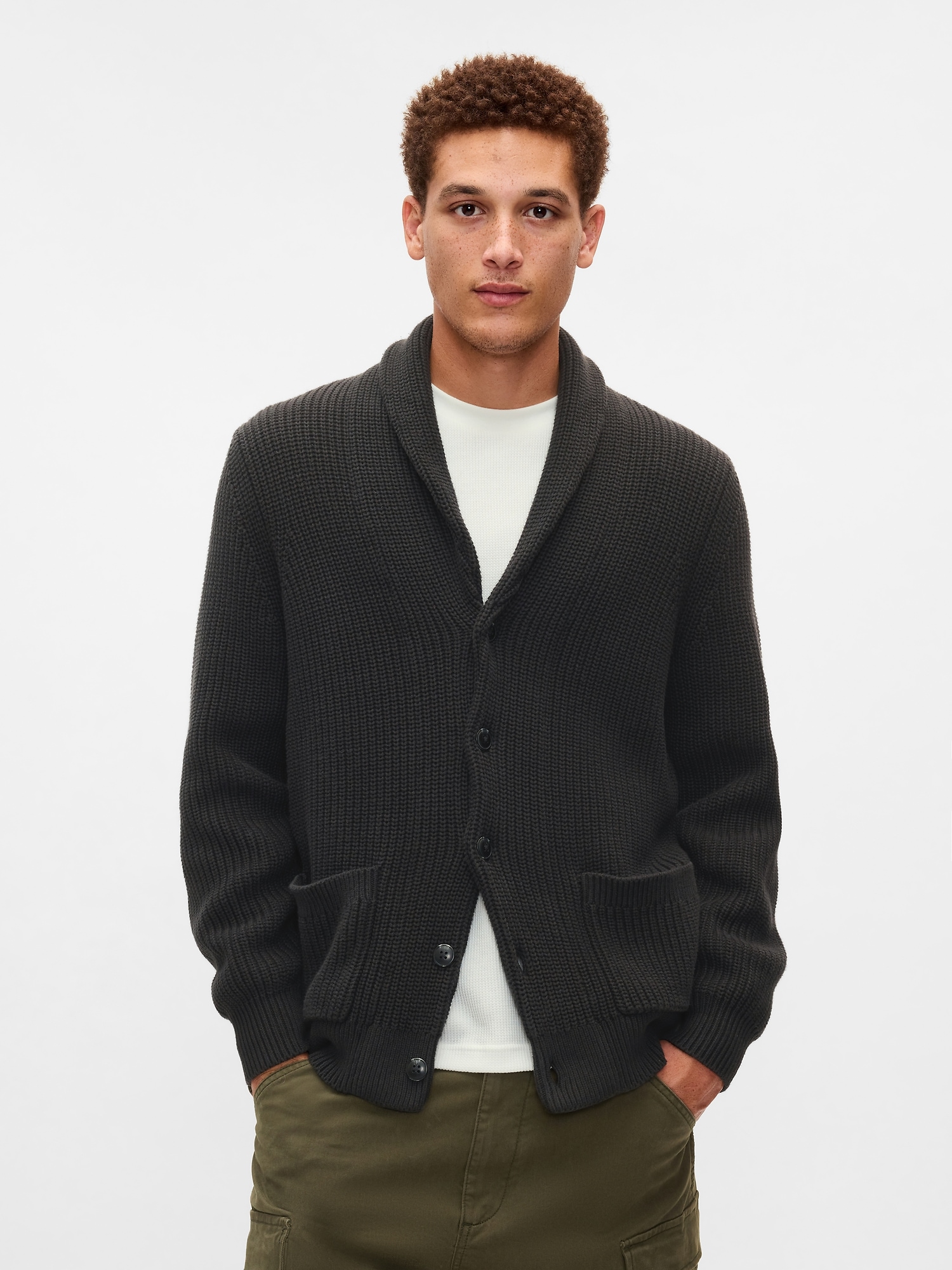 Cardigan gap mens hotsell