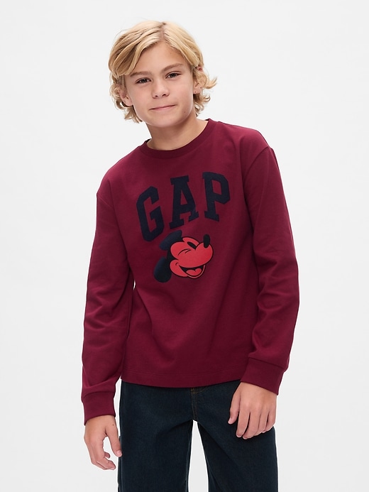 Image number 5 showing, Gap × Disney Kids Graphic T-Shirt