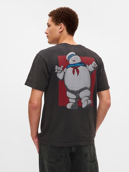 Image number 2 showing, Ghostbusters Graphic T-Shirt