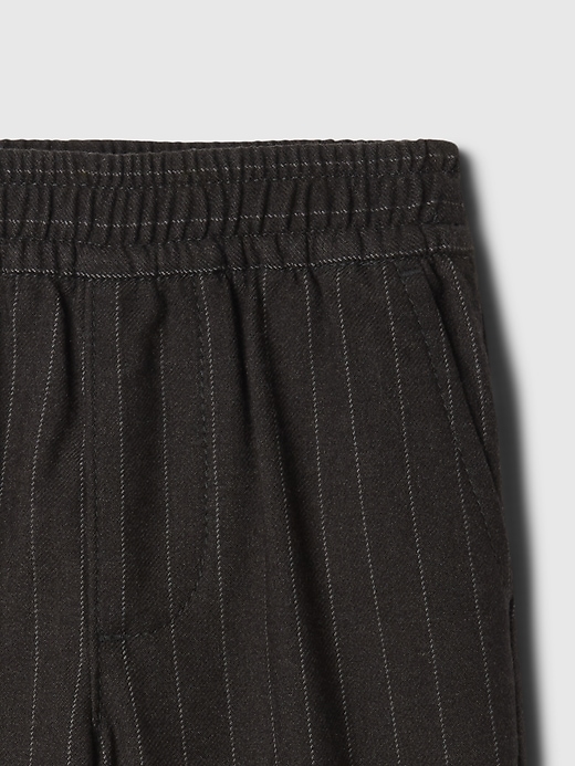 Image number 3 showing, babyGap Pull-On Pinstripe Pants