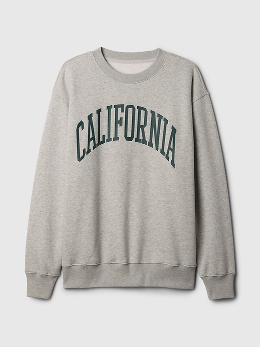 Image number 4 showing, Vintage Soft State Logo Sweatshirt