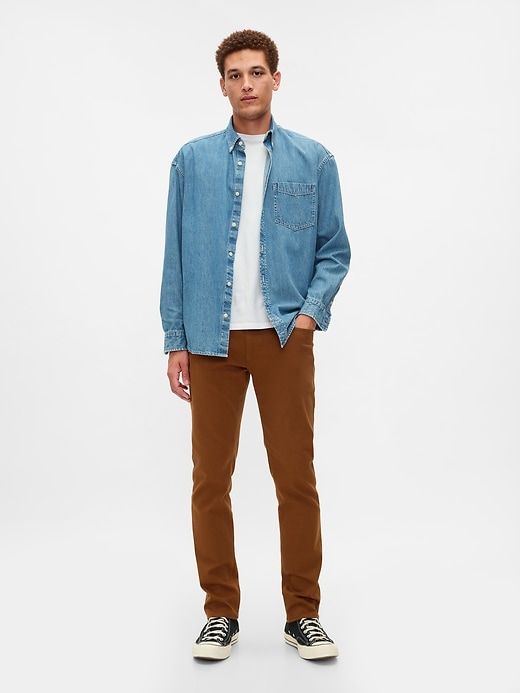 Image number 1 showing, City Jeans in Slim Fit