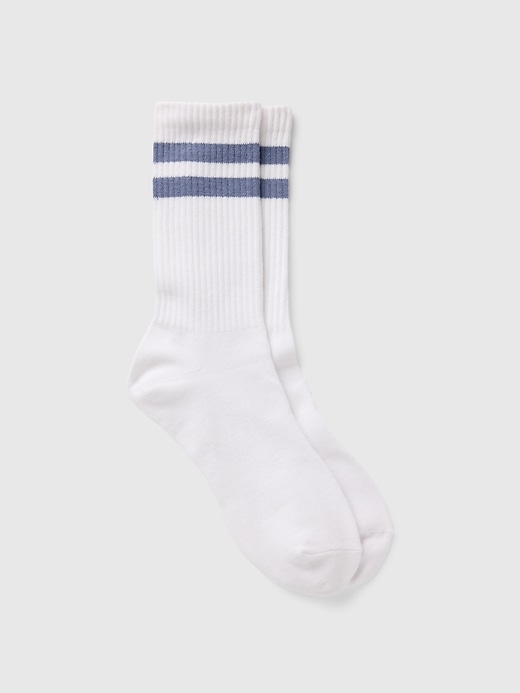 Image number 1 showing, Athletic Crew Socks