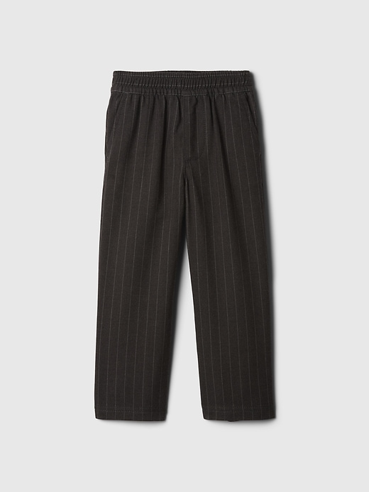 Image number 1 showing, babyGap Pull-On Pinstripe Pants