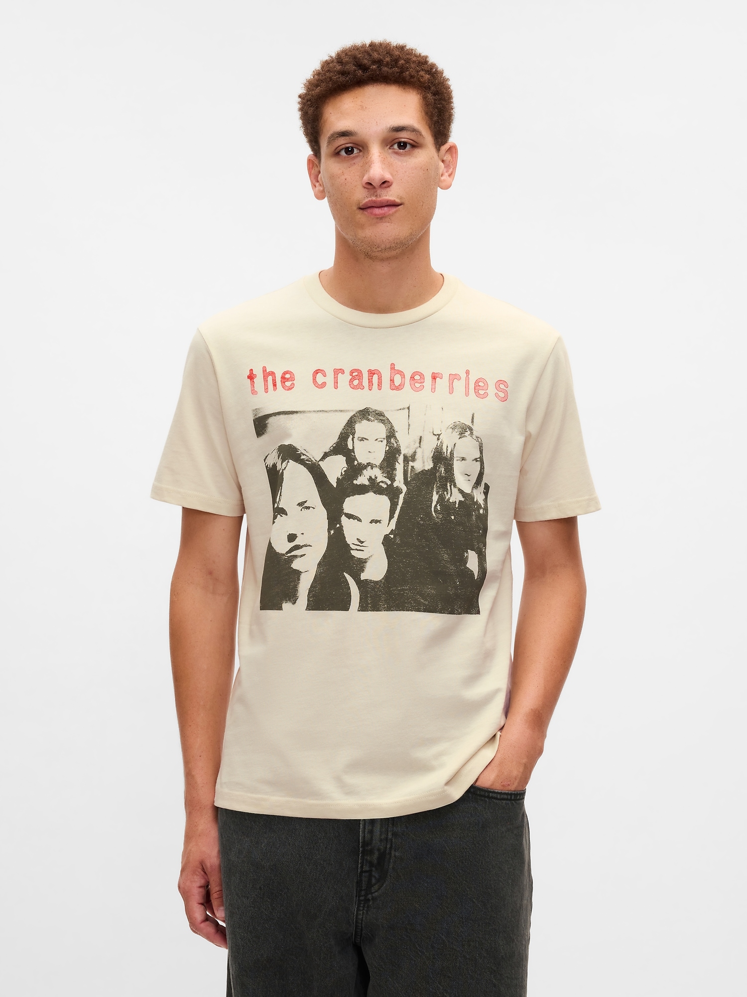 The Cranberries Graphic T-Shirt