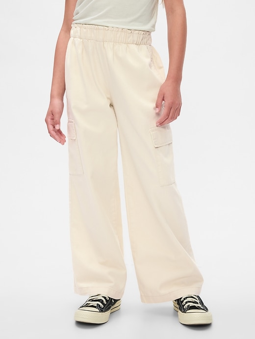 Image number 2 showing, Kids Pull-On Cargo Pants