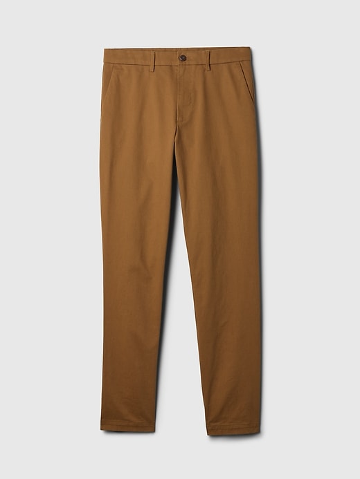 Image number 5 showing, Modern Khakis in Slim Fit with GapFlex