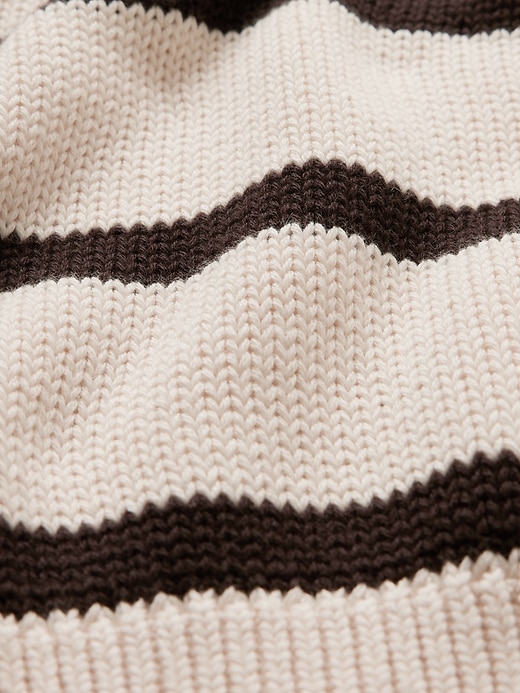 Image number 4 showing, Shrunken Roll Neck Sweater