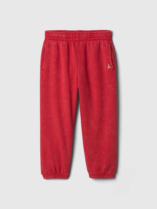 Image number 7 showing, babyGap Vintage Soft Brannan Bear Joggers