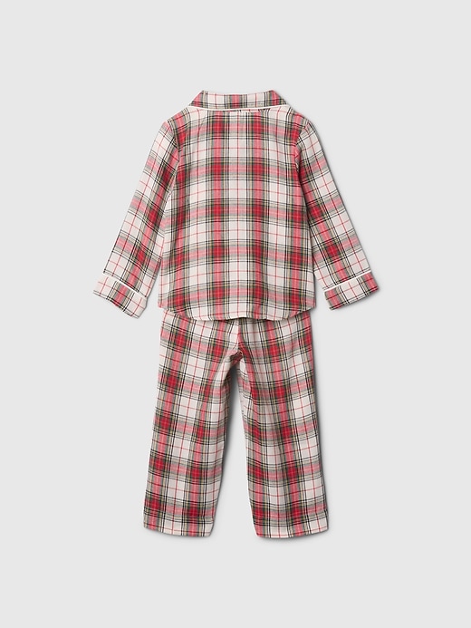 Image number 3 showing, babyGap Recycled PJ Set