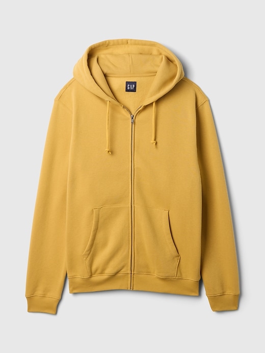 Image number 5 showing, Vintage Soft Zip Hoodie