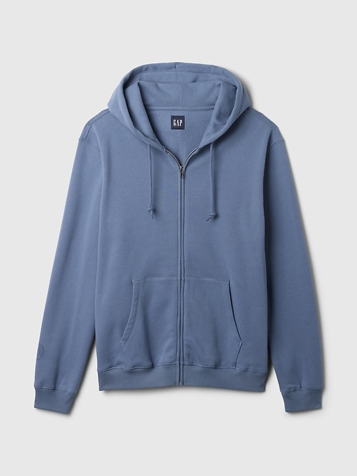 Image number 5 showing, Vintage Soft Zip Hoodie