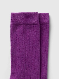 View large product image 6 of 10. CashSoft Crew Socks