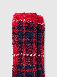 View large product image 3 of 5. Cozy Crew Socks