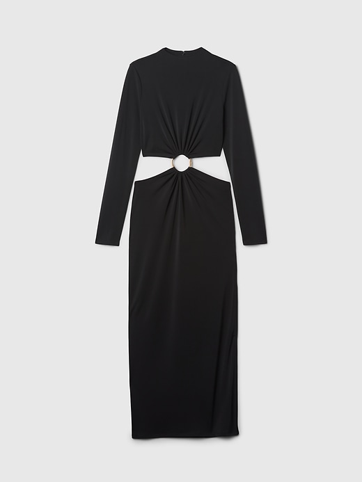 Image number 7 showing, Gap × Cult Gaia Cutout Maxi Dress