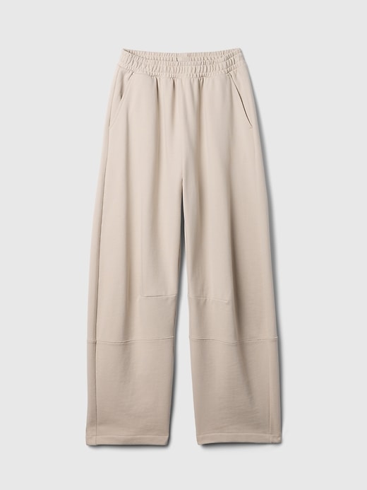 Image number 5 showing, French Terry Barrel Sweatpants