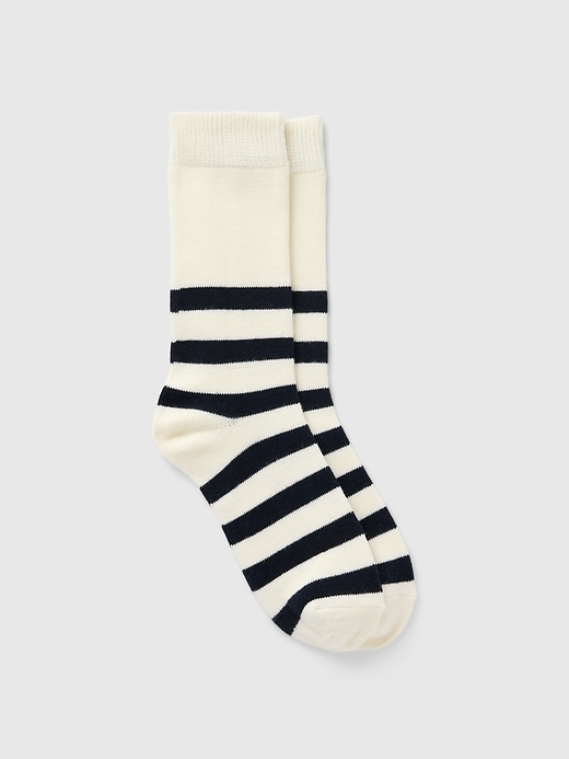 View large product image 1 of 10. CashSoft Crew Socks