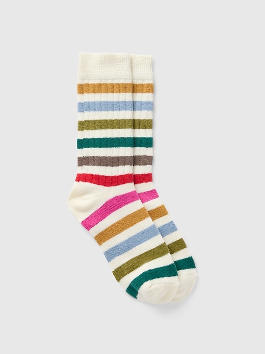 View large product image 1 of 10. CashSoft Crew Socks