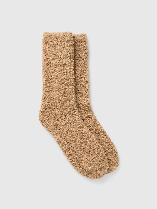 View large product image 1 of 5. Cozy Crew Socks