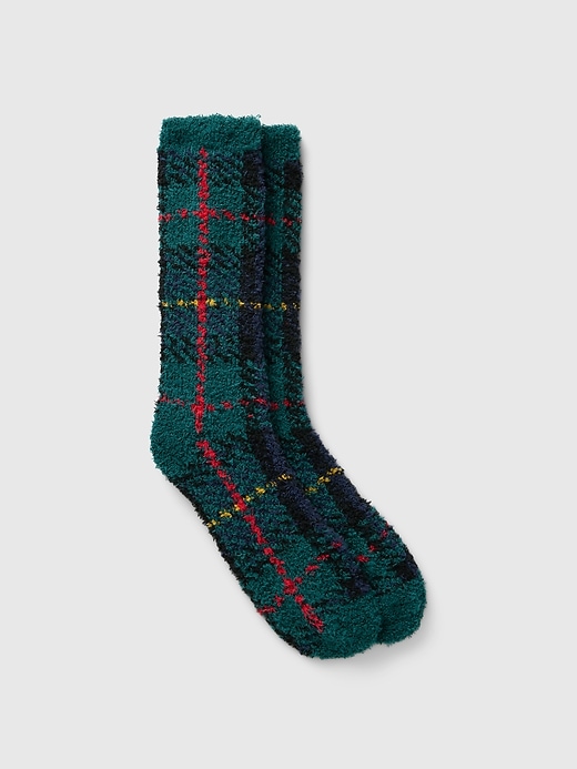 View large product image 1 of 5. Cozy Crew Socks