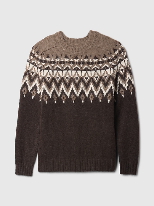 Image number 5 showing, Crewneck Sweater