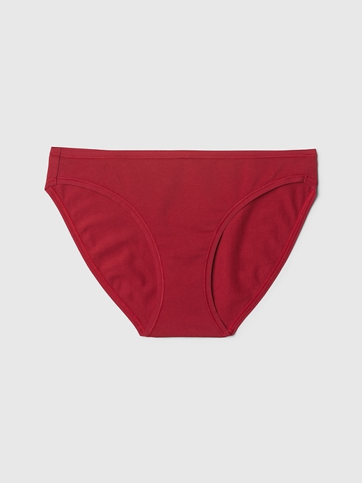 Image number 3 showing, Organic Stretch Cotton Bikini