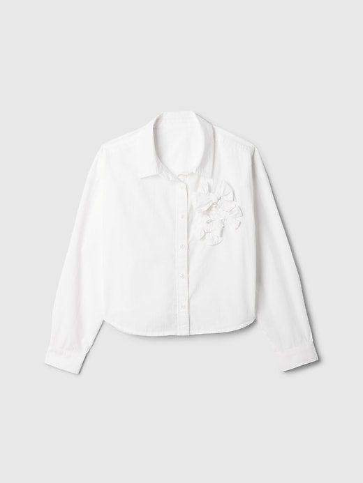 Image number 5 showing, Kids Bow Shirt