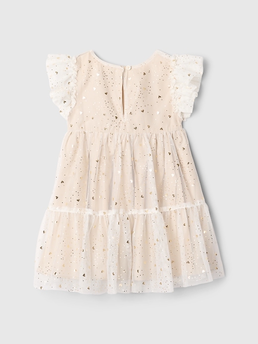 Image number 3 showing, babyGap Tiered Tulle Dress