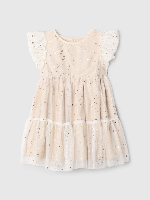 Image number 2 showing, babyGap Tiered Tulle Dress