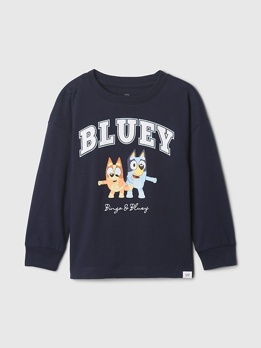 Image number 1 showing, babyGap Bluey Graphic T-Shirt