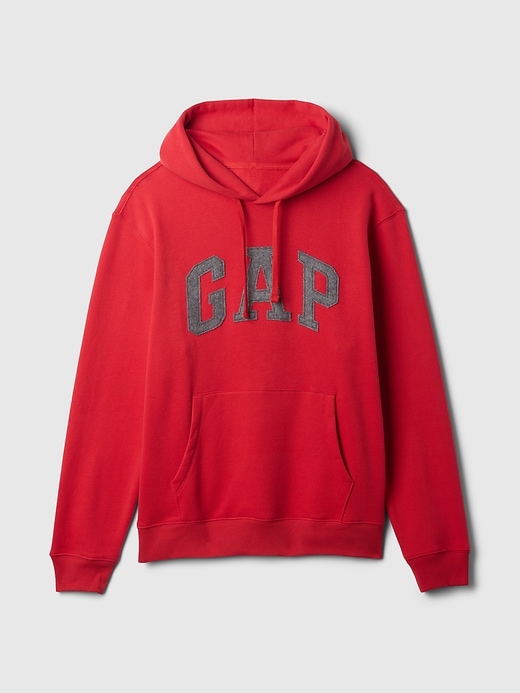 Image number 5 showing, VintageSoft Arch Logo Hoodie