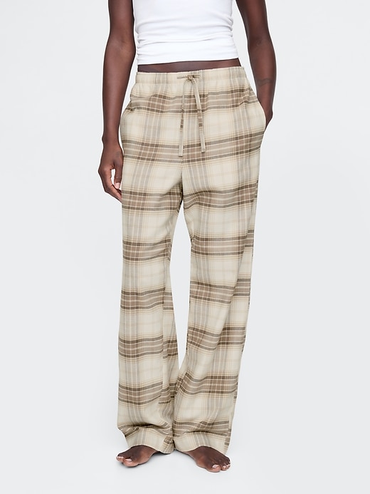 Image number 1 showing, Softest Flannel Pants