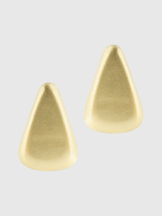 Image number 1 showing, Gold Atole Studs