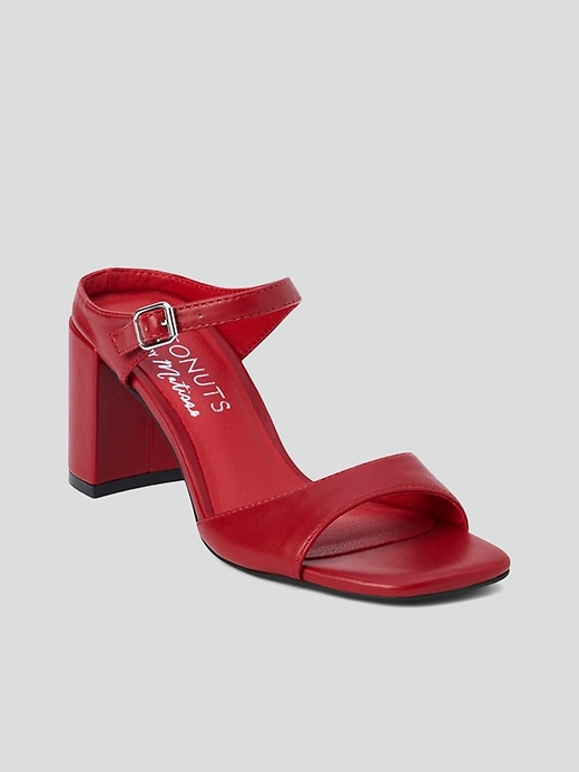 Image number 2 showing, Donnie Heeled Sandal