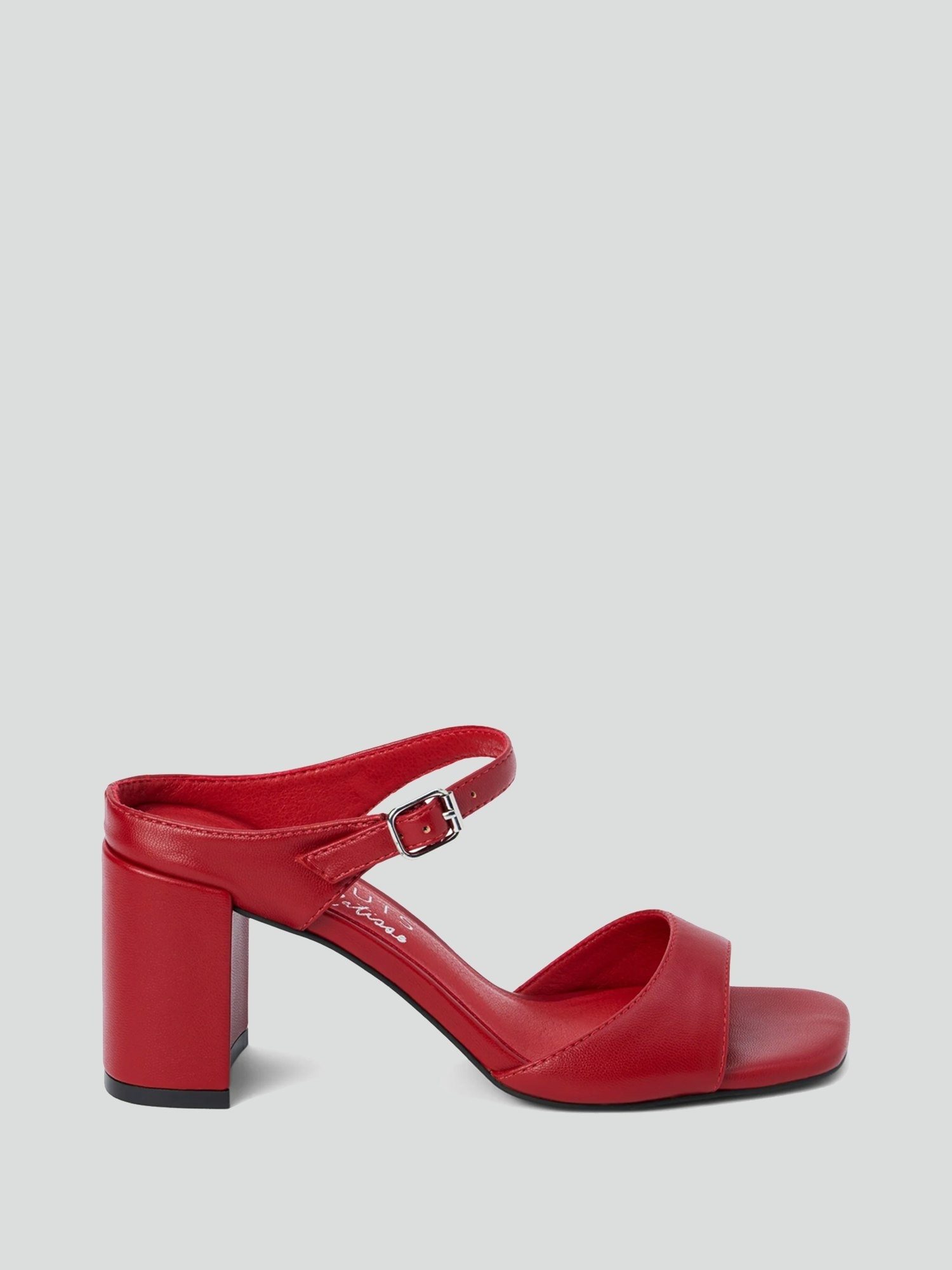 Donnie Heeled Sandal