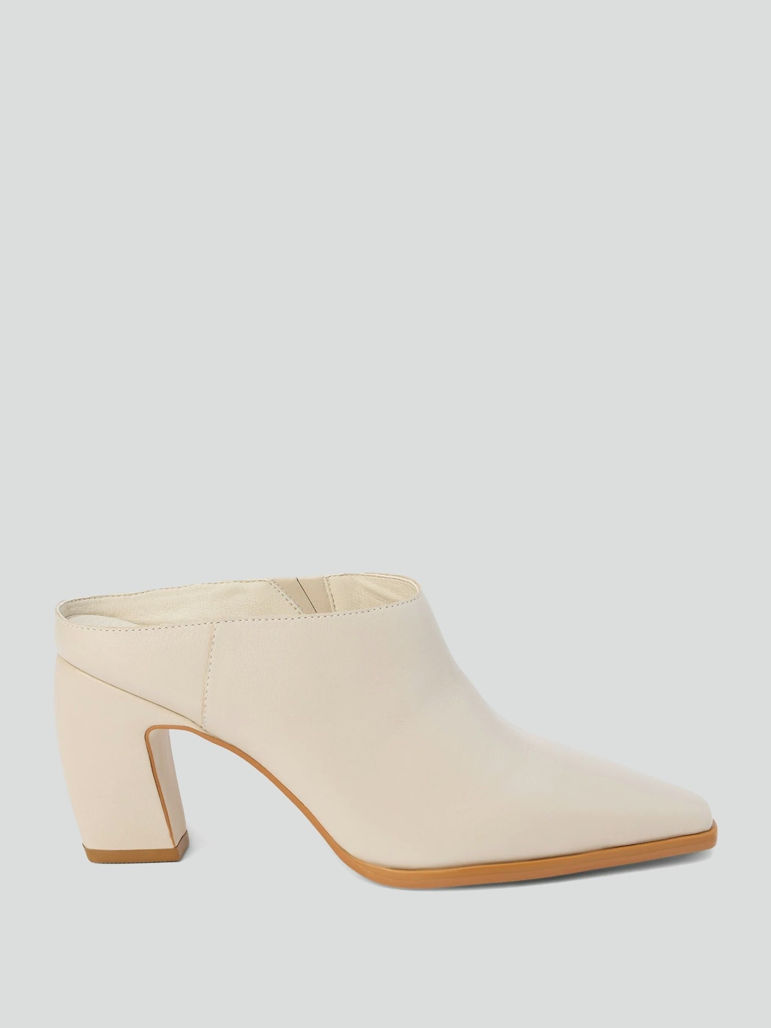 McCarthy Heeled Mule