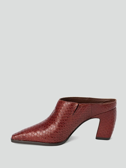 Image number 3 showing, McCarthy Heeled Mule