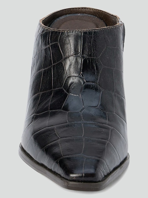 Image number 4 showing, McCarthy Heeled Mule