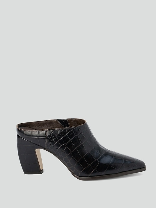 Image number 1 showing, McCarthy Heeled Mule