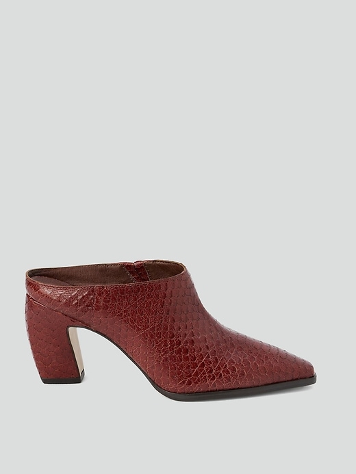 Image number 1 showing, McCarthy Heeled Mule