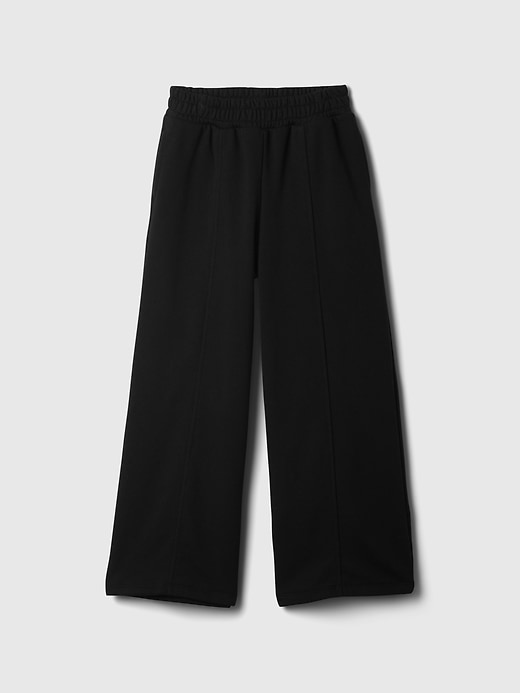 Image number 5 showing, Kids Vintage Soft Wide-Leg Sweatpants