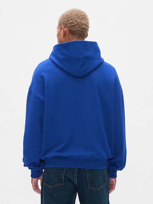 Image number 2 showing, Oversized Heavyweight Hoodie