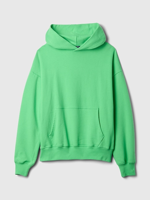 Image number 5 showing, Oversized Heavyweight Hoodie