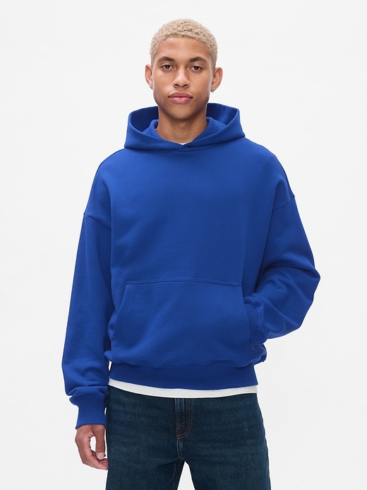 Image number 1 showing, Oversized Heavyweight Hoodie