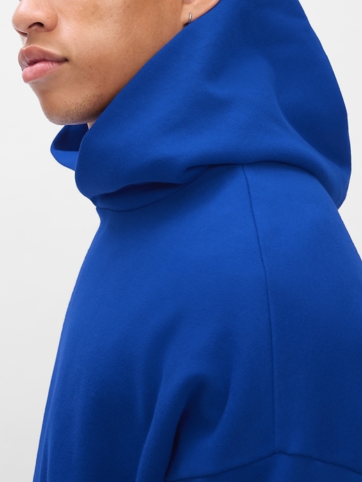 Image number 4 showing, Oversized Heavyweight Hoodie