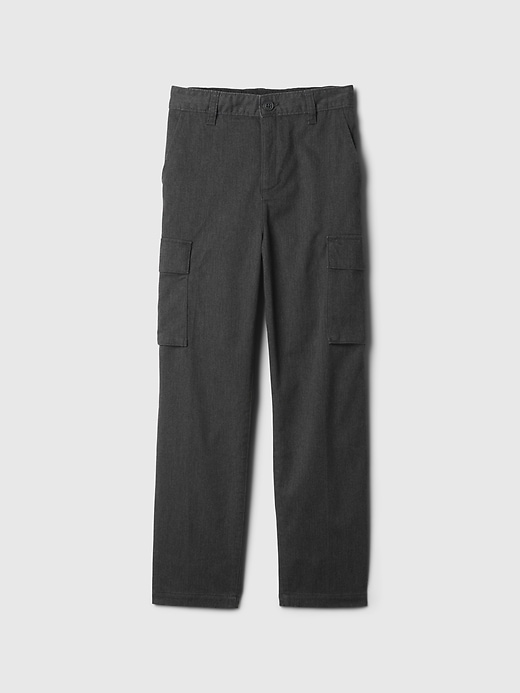 Image number 5 showing, Kids Twill Cargo Pants